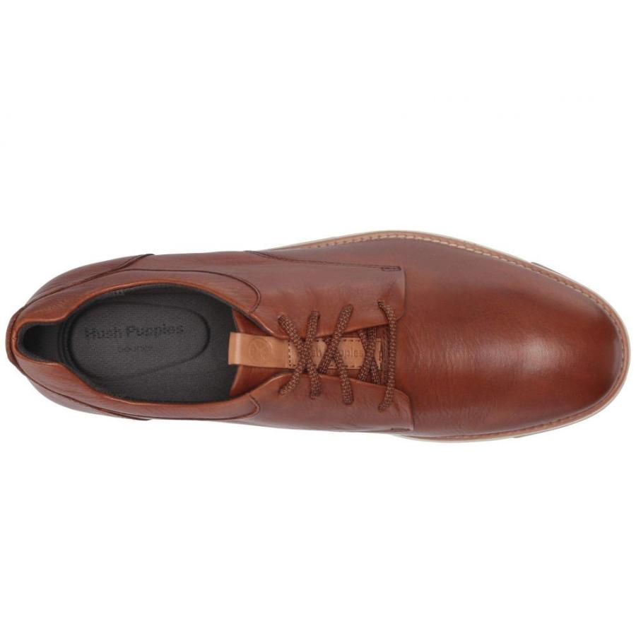 国際ブランド Hush ハッシュパピー メンズ 革靴 ビジネスシューズ ハッシュパピー Puppies Hush Puppies Leather Cognac Lace Up Pt Expert シューズ 靴 レースアップ 革靴 ビジネスシューズ メンズ シューズ Meorboston Org