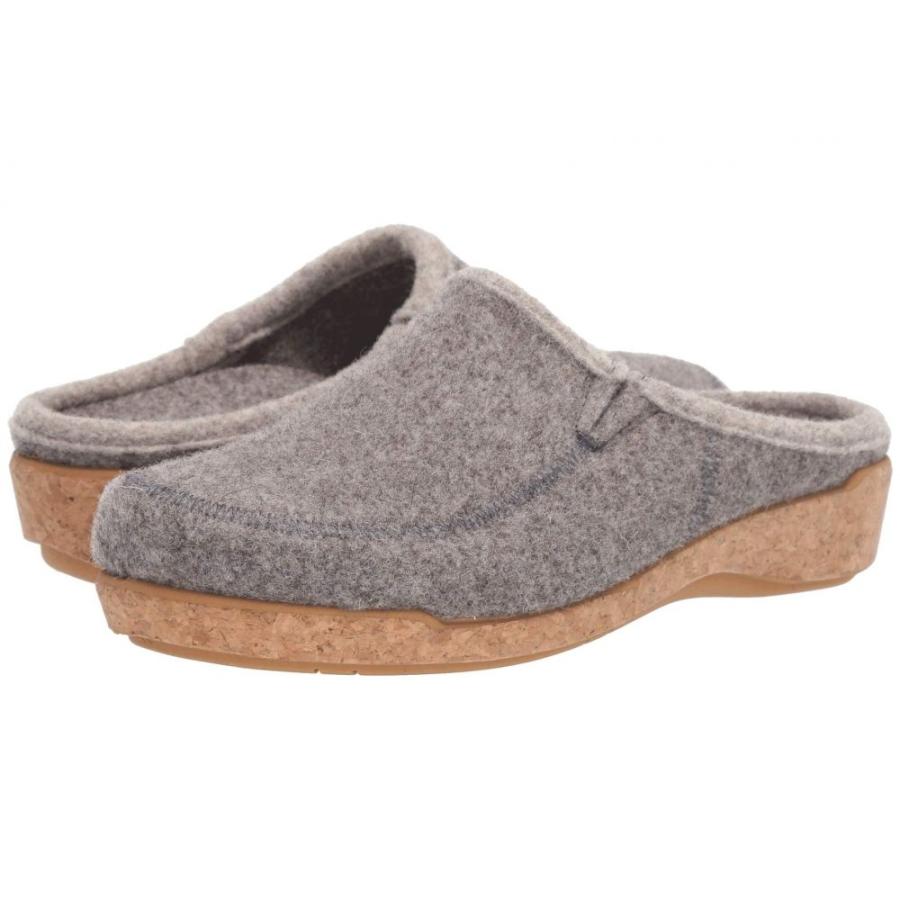 男の子向けプレゼント集結 タオス Taos Footwear レディース スリッパ シューズ 靴 Wool Do Grey その他シューズ サイズ Eu42 Uswomen11 11 5 Bm Gasthof Spelsberg De