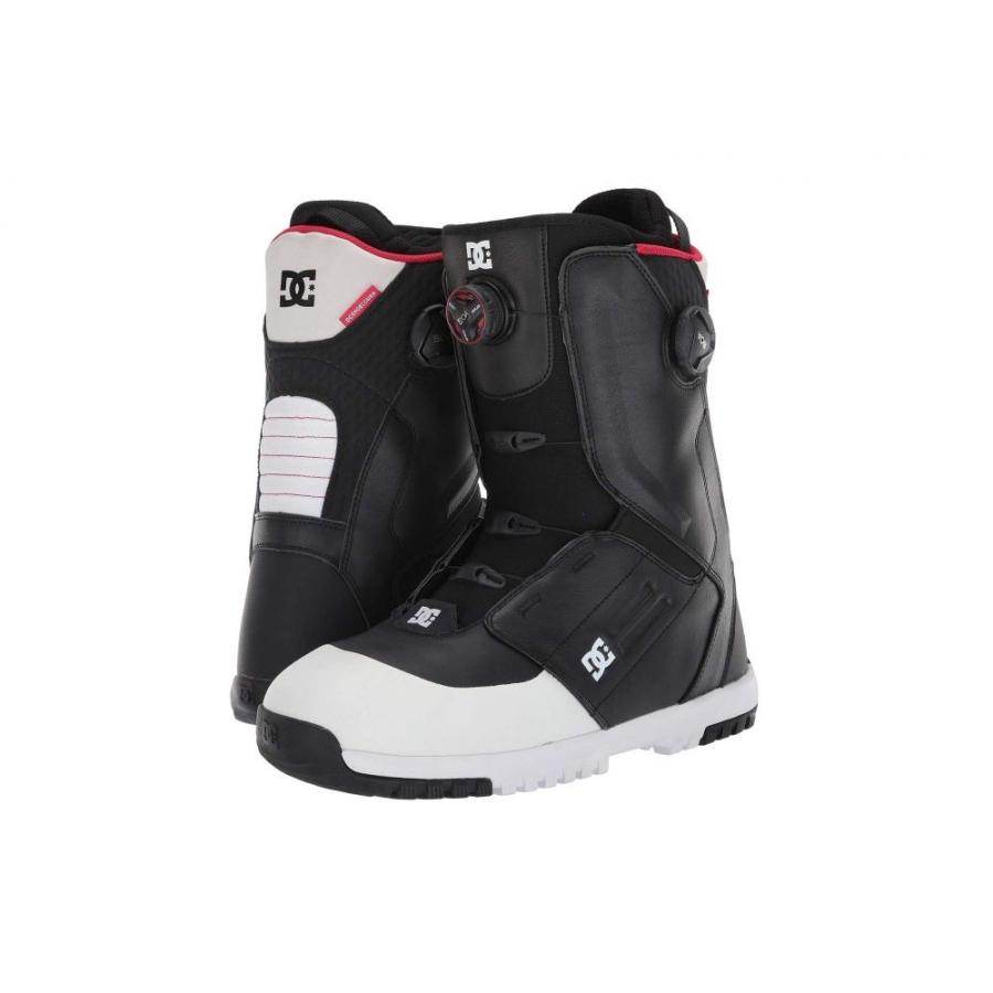 超美品 ディーシー DC メンズ スキー・スノーボード ブーツ シューズ・靴 Control Dual BOA Snowboard Boots Black, カナザワク 1eb7264d