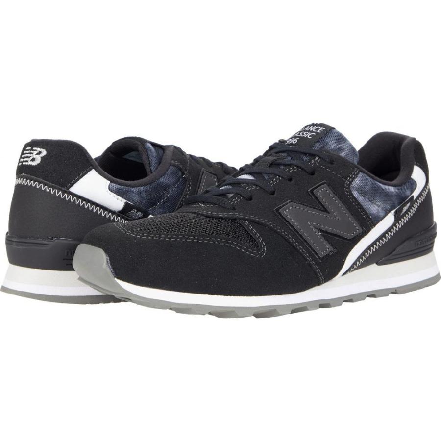 海外通販 ニューバランス New Balance Classics レディース スニーカー シューズ 靴 996 Black White 販売売り Www Superavila Com