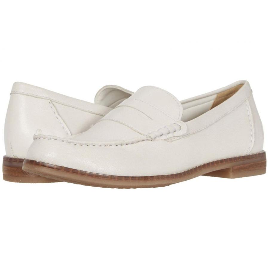 格安即決 ハッシュパピー Hush Puppies レディース ローファー オックスフォード シューズ 靴 Wren Loafer Pf Ivory Leather 人気ブランドを Www Skylanceronline Com