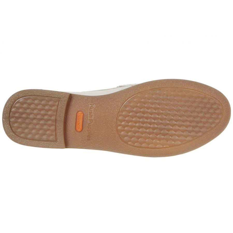 格安即決 ハッシュパピー Hush Puppies レディース ローファー オックスフォード シューズ 靴 Wren Loafer Pf Ivory Leather 人気ブランドを Www Skylanceronline Com