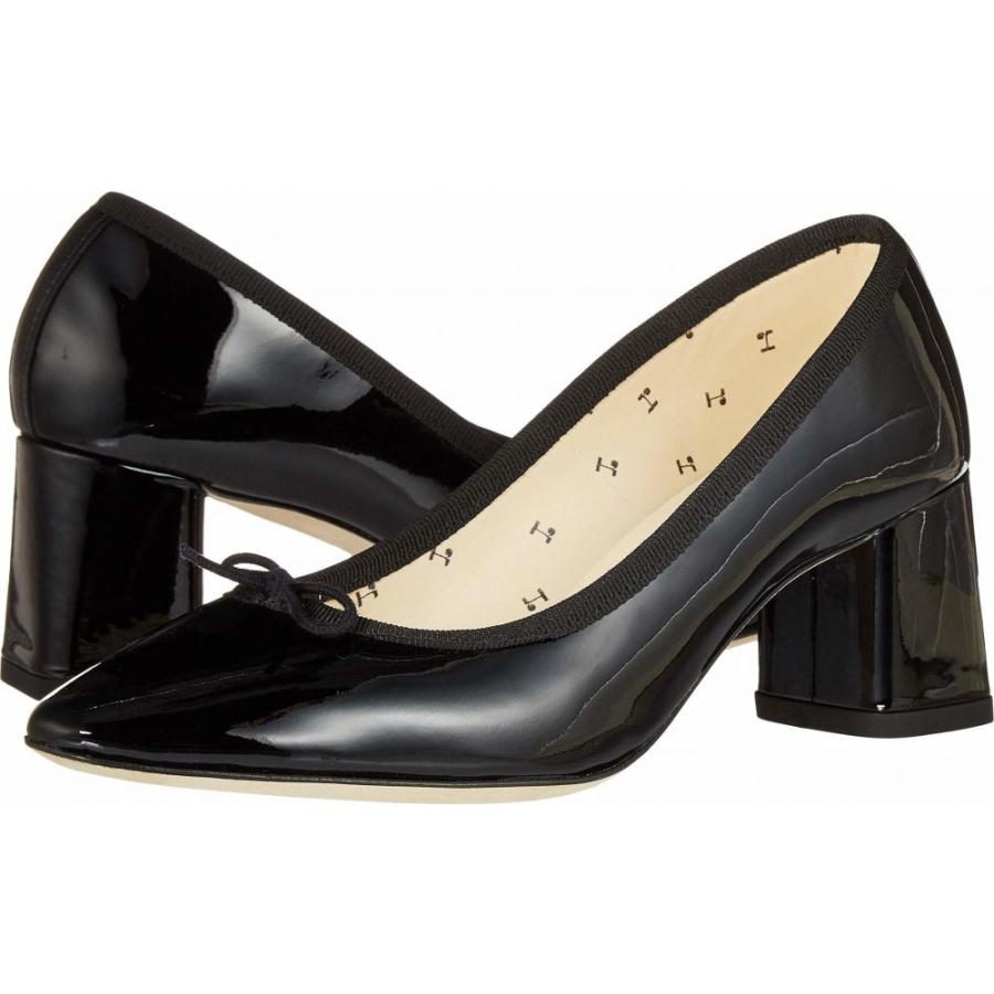 レペット Repetto レディース ヒール シューズ 靴 Nastasia Black Supersport Tn