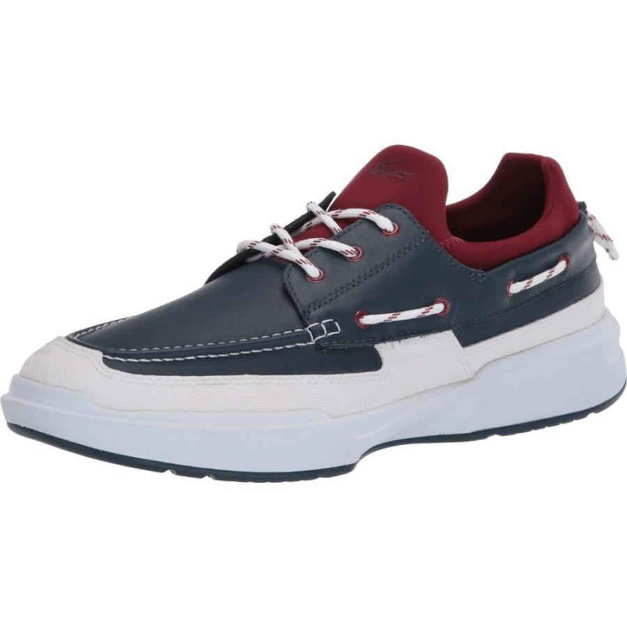 人気商品再入荷 ラコステ Lacoste メンズ スニーカー シューズ 靴 Gennaker 1 2 Navy Dark Red Sh2 324 フェルマート Fermart シューズ 通販 Yahoo ショッピング 好評継続中 Indoorplayground Me