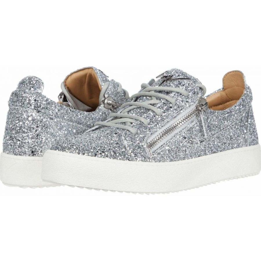 ジュゼッペ ザノッティ Giuseppe Zanotti メンズ スニーカー シューズ 靴 Rma Argento Lagence Sausheim Fr