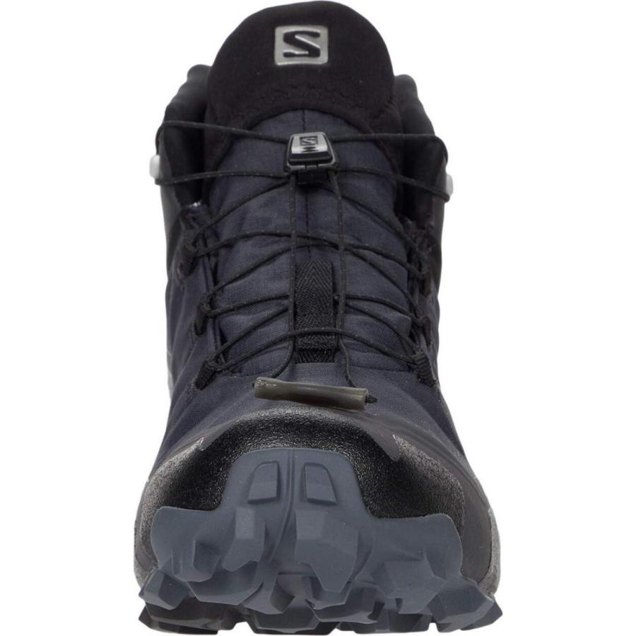 サロモン Salomon メンズ ハイキング・登山 シューズ・靴 Cross Hike Mid GTX Phantom/Black/Ebony  :sh2-9400910-870603:フェルマート fermart シューズ - 通販 - Yahoo!ショッピング