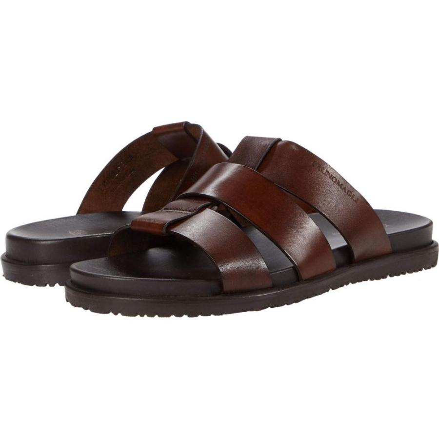 ブルーノ マリ Bruno Magli メンズ サンダル シューズ 靴 Empoli Dark Brown Dd9nclgd4l ファッション Windowrevival Co Nz