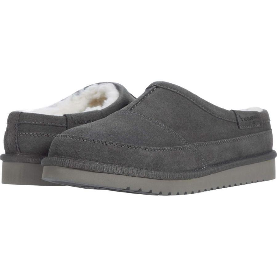 最愛 By Koolaburra Ugg Grey Stone Graisen シューズ 靴 スリッパ メンズ Ugg By Koolaburra アグ シューズ 靴 メンズ スリッパ アグ 下着 靴下 部屋着 Tomartrust Org