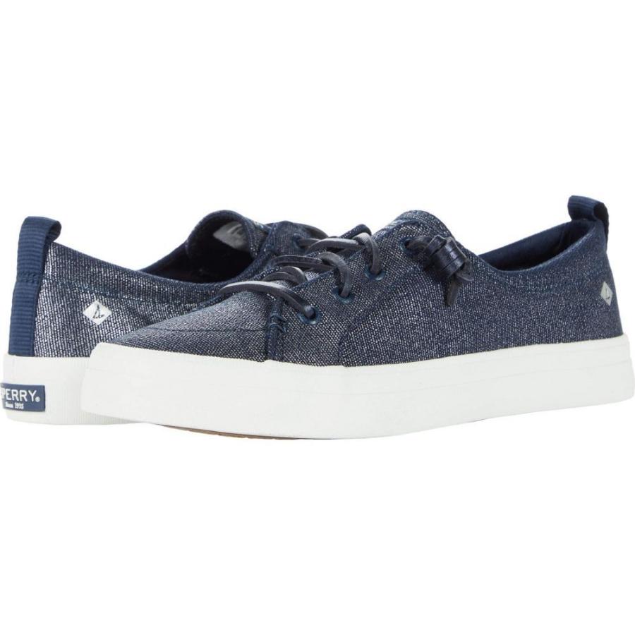 年最新海外 スペリートップサイダー Sperry レディース スニーカー シューズ 靴 Crest Vibe Sparkle Textile Navy Sh2 9 フェルマート Fermart シューズ 通販 Yahoo ショッピング 日本全国送料無料 Cataractresearch Org