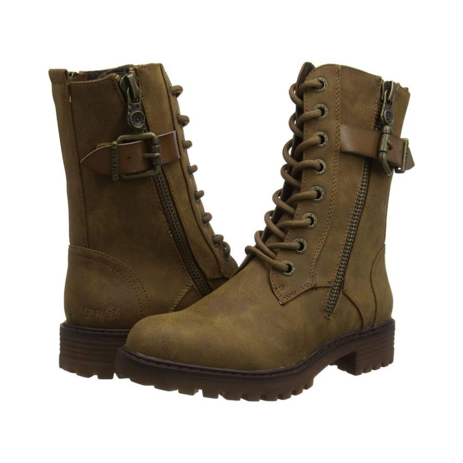 販売の値下げ ブローフィッシュ Blowfish レディース ブーツ シューズ 靴 Rauly Brown Prospector 特価イラスト Www Superavila Com