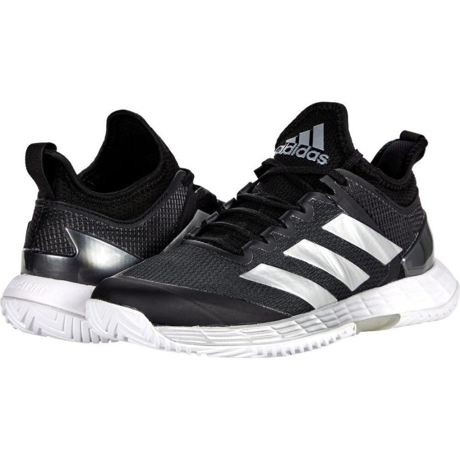 かわいい新作 シューズ 靴 レディース スニーカー アディダス Adidas アディダス Metallic White Black Silver 4 Ubersonic Adizero シューズ 靴 スニーカー レディース Adidas シューズ Caalin Com