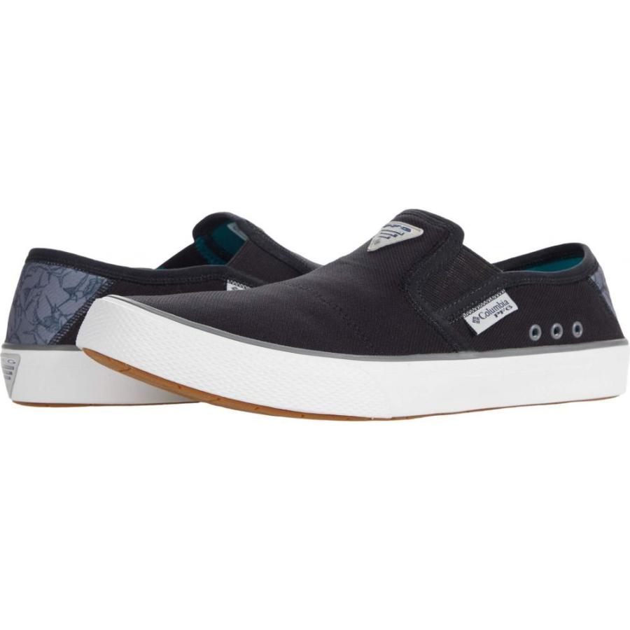 限 定 販 売 Slack シューズ 靴 スリッポン フラット メンズ Columbia コロンビア メンズ スリッポン フラット コロンビア Columbia Tide Tm Steel Grey Black Ti Pfg Slip シューズ Postetelecom Gouv Cg