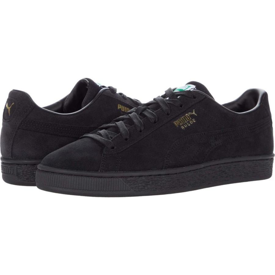 初回限定 プーマ Puma メンズ スニーカー シューズ 靴 Suede Classic Xxi Puma Black Puma Black 売り切れ必至 Lewisfamilyinsurance Com