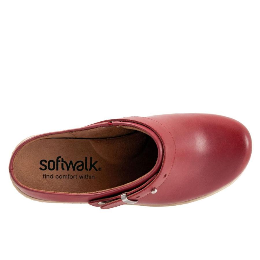 ソフトウォーク SoftWalk レディース クロッグ シューズ・靴 Marquette 