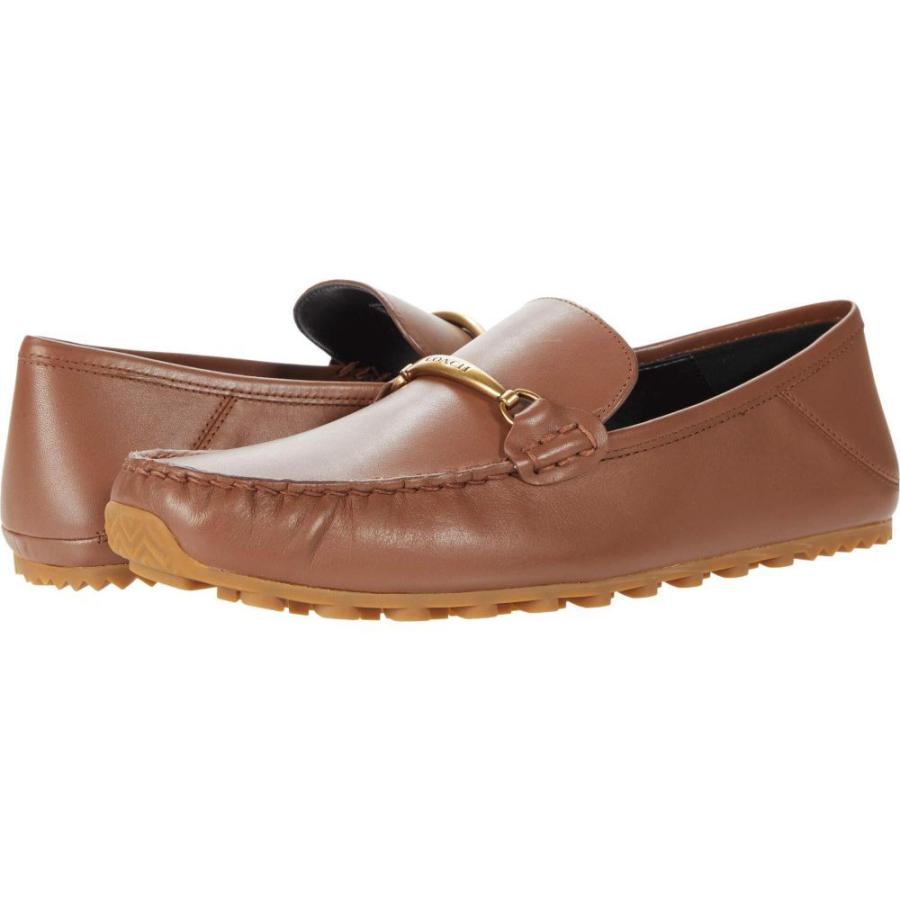 coachドライビングシューズ