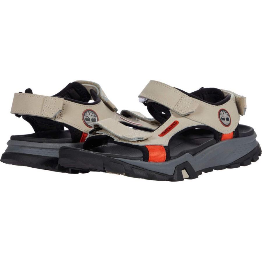 人気の雑貨がズラリ ティンバーランド シューズ 靴 メンズ サンダル ティンバーランド Timberland Timberland Leather Taupe Light 2 Strap Trail Garrison シューズ 靴 サンダル メンズ サンダル
