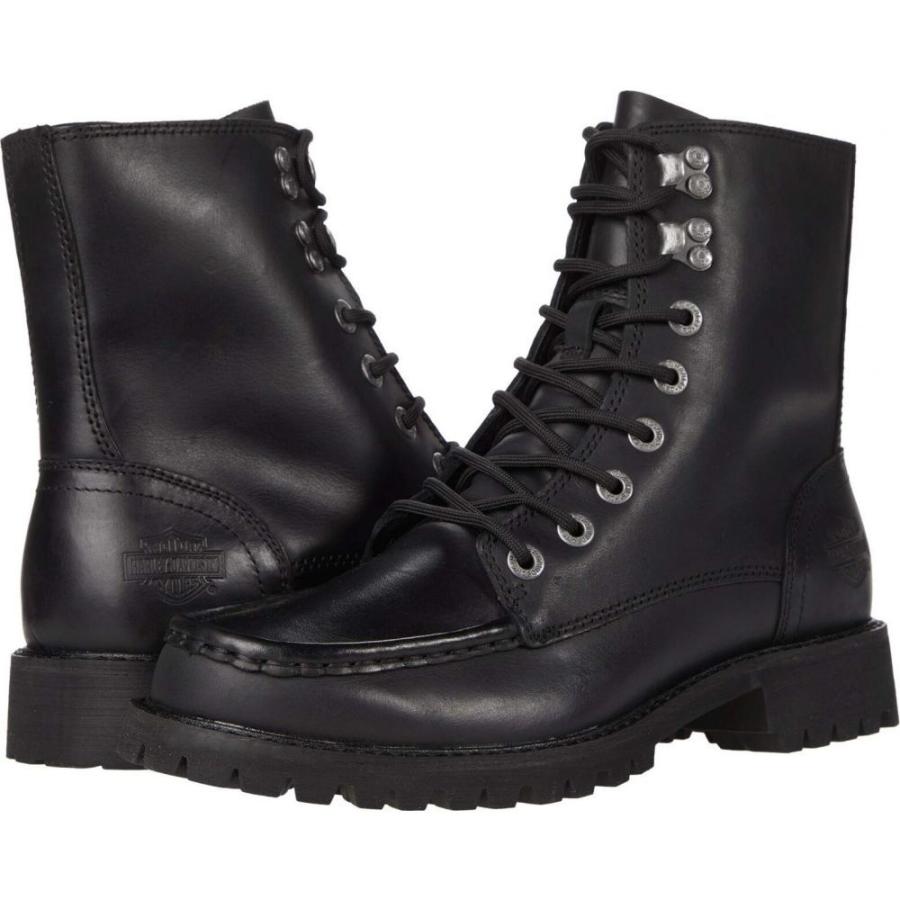最新の激安 ハーレーダビッドソン Harley Davidson メンズ ブーツ シューズ 靴 Brentmoore 7 Lace Black Sh2 3 フェルマート Fermart シューズ 通販 Yahoo ショッピング 半額品 Www Skylanceronline Com