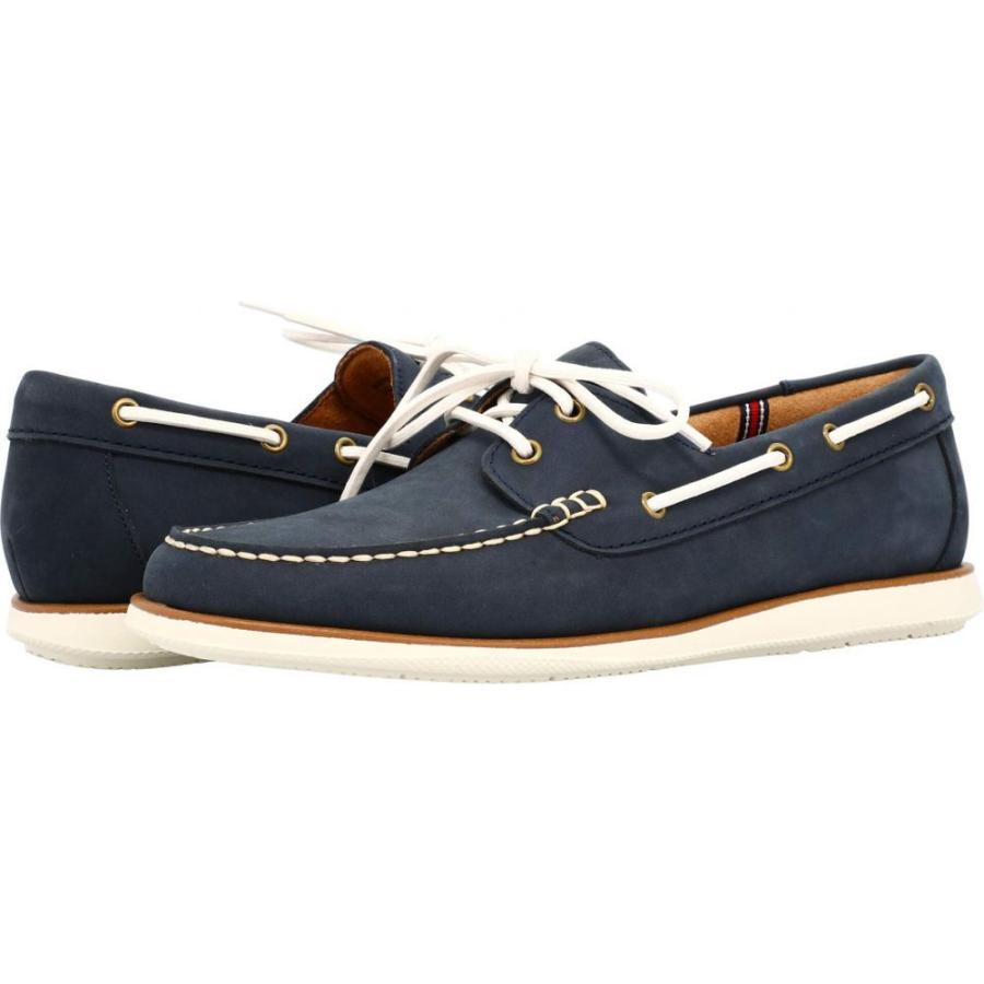 人気が高い フローシャイム Florsheim メンズ デッキシューズ シューズ 靴 Atlantic Boat Shoe Navy 代引き手数料無料 Iri Aiou Edu Pk