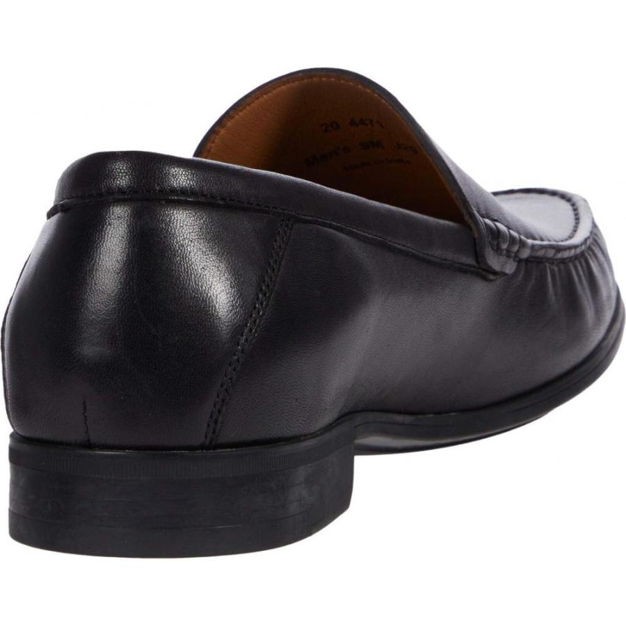 ジョンストンマーフィー Johnston  Murphy メンズ ローファー シューズ・靴 Hawkins Venetian Black  Glove Leather :sh2-9488955-4797:フェルマート fermart シューズ - 通販 - Yahoo!ショッピング