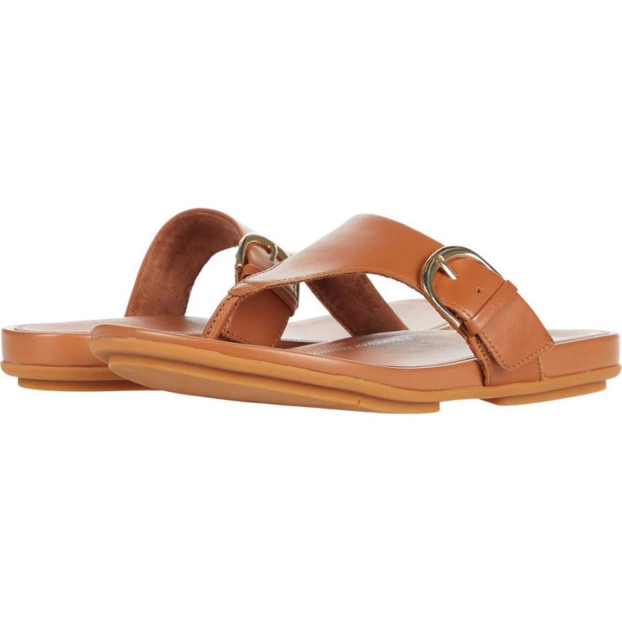 海外輸入 フィットフロップ Fitflop レディース ビーチサンダル シューズ 靴 Gracie Light Tan 大注目 Johnydar Com