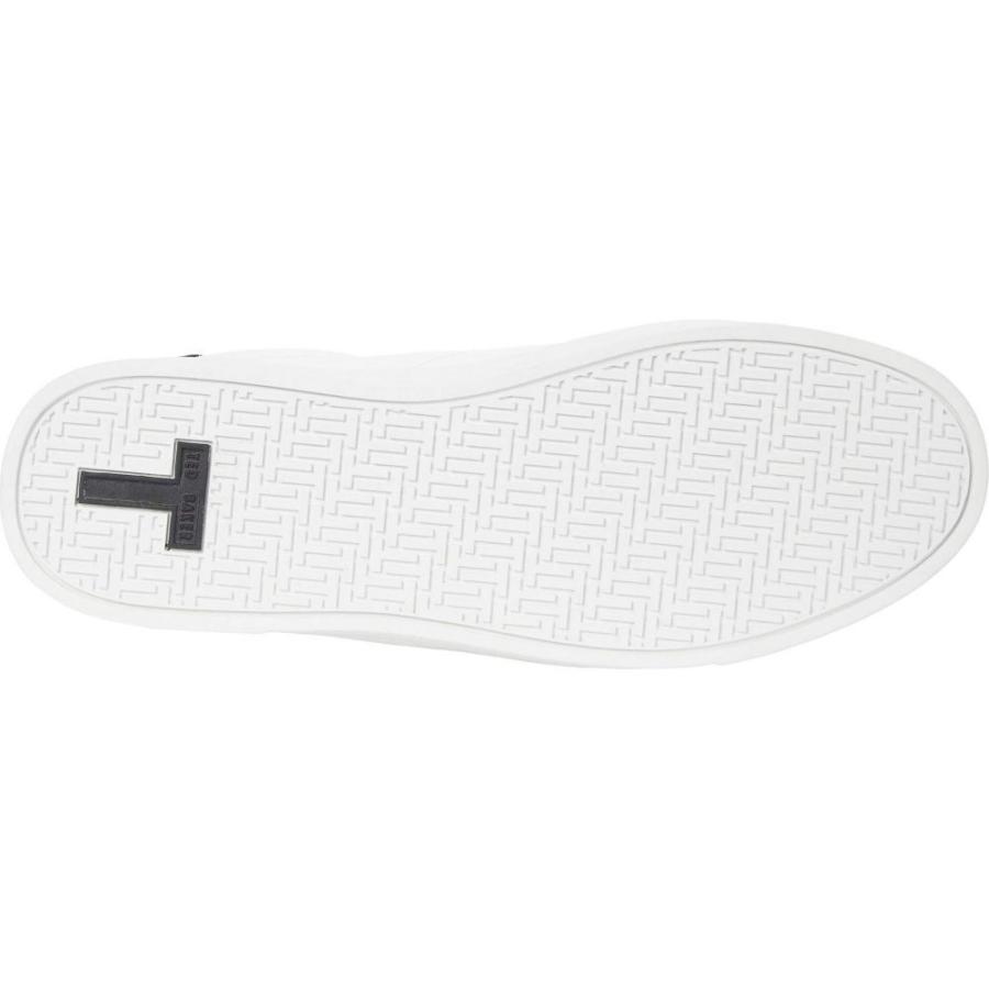 値引きする テッドベーカー Ted Baker レディース スニーカー シューズ 靴 Ebby White Black Sh2 742 フェルマート Fermart シューズ 通販 Yahoo ショッピング お洒落 Www Yalaphone Com