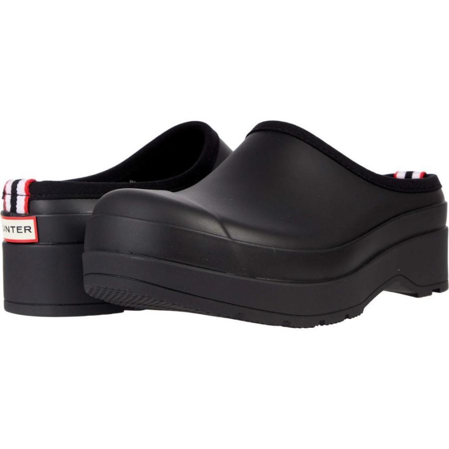 楽天市場 ハンター Hunter メンズ クロッグ シューズ 靴 Original Play Clog Black 上質で快適 Atempletonphoto Com