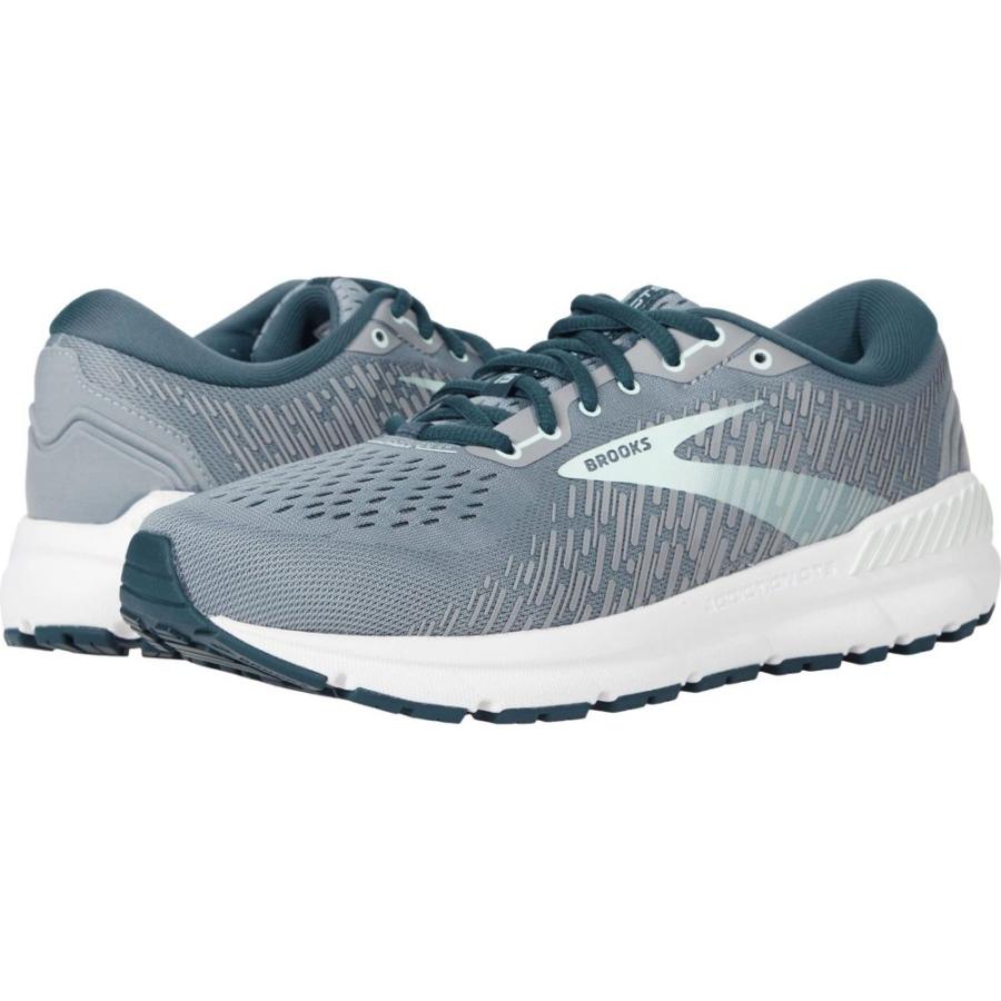 ブルックス Brooks レディース スニーカー シューズ 靴 Addiction Gts 15 Grey Navy Aqua Sh2 フェルマート Fermart シューズ 通販 Yahoo ショッピング