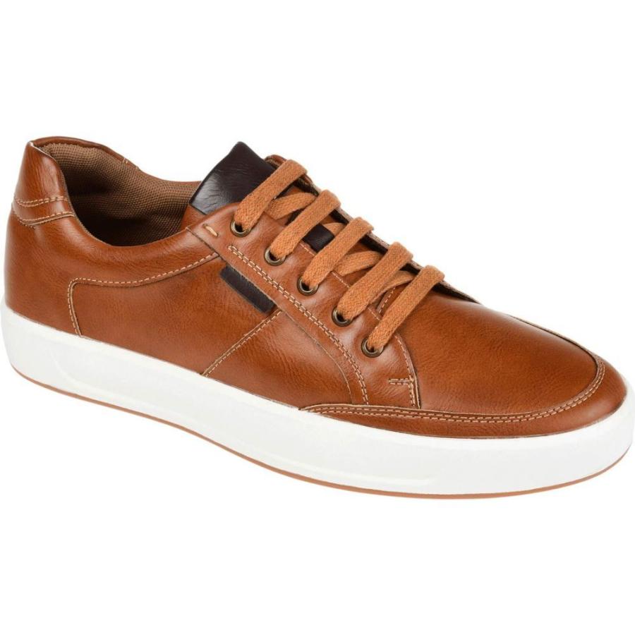 のオシャレな バンス Vance Co メンズ スニーカー シューズ 靴 Nelson Casual Sneaker Brown Vegan Leather Sh2 フェルマート Fermart シューズ 通販 Yahoo ショッピング 限定製作 Www Skylanceronline Com