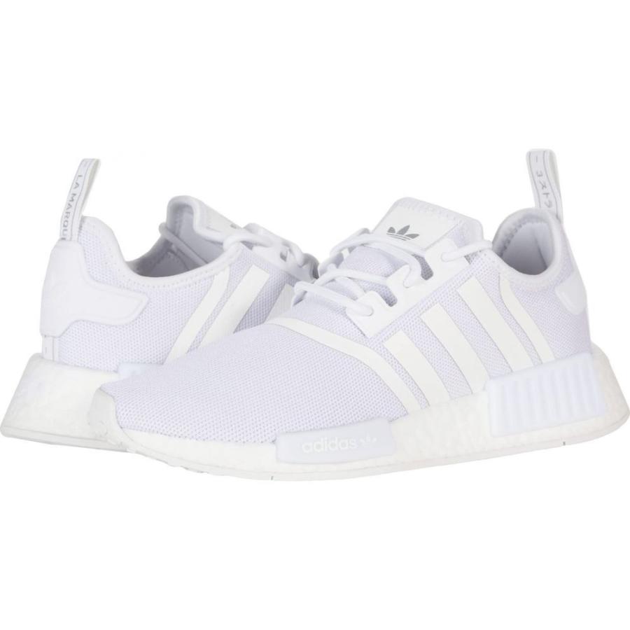 アディダス Adidas Originals レディース スニーカー シューズ 靴 Nmd R1 Primeblue Footwear White Footwear White Silver Metallic Sh2 フェルマート Fermart シューズ 通販 Yahoo ショッピング