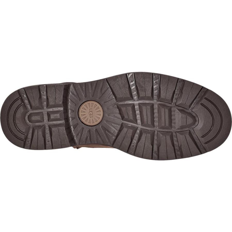 人気カラーの ブーツ メンズ Ugg アグ シューズ 靴 メンズ ブーツ アグ Ugg シューズ 靴 Leather Stout Toe Plain Boot Mid Biltmore ブーツ