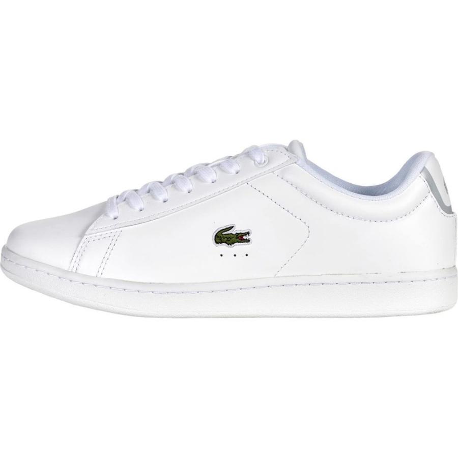 ファッション通販 Evo Carnaby シューズ 靴 スニーカー レディース Lacoste ラコステ Bl White White Sfa 1 21 その他シューズ サイズ 7 M Www Napsa Co Zm