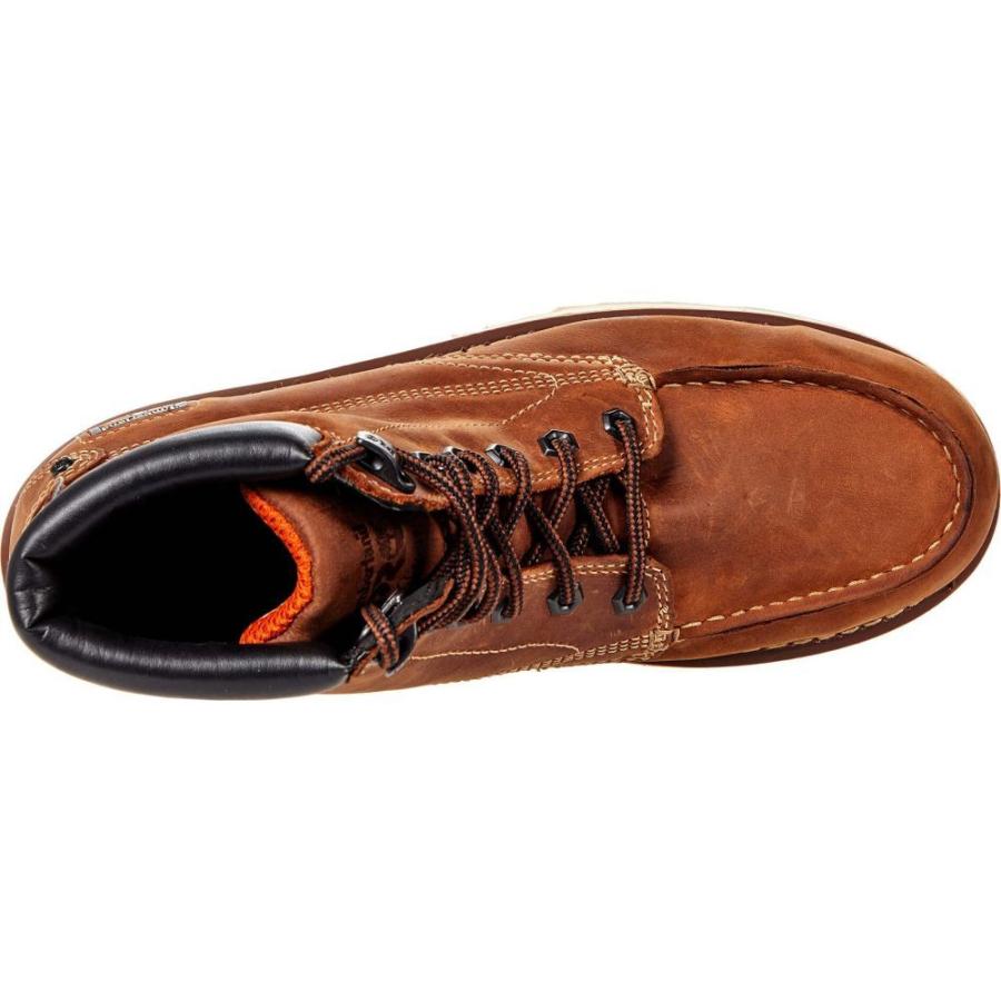 人気定番の シューズ 靴 ブーツ メンズ Pro Timberland ティンバーランド シューズ 靴 メンズ ブーツ ティンバーランド Pro Timberland Gridworks Leather Regenerative Brown Ek Waterproof Toe Safety Alloy 6 ブーツ Dagl Tg