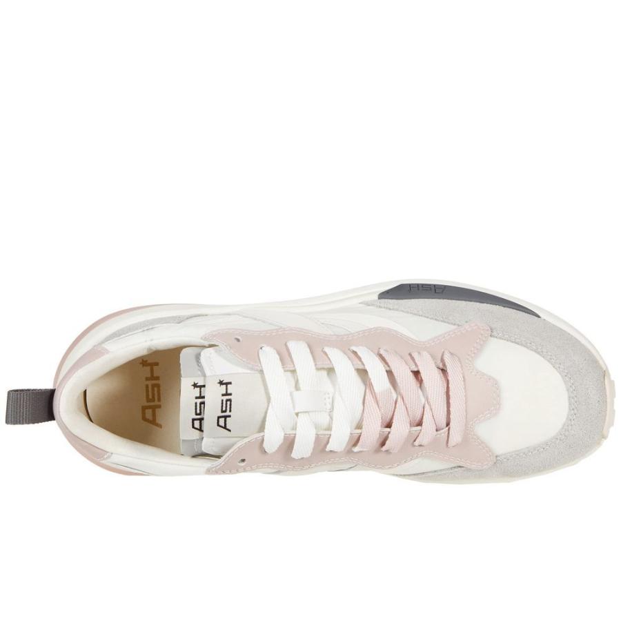 国内正規総代理店アイテム Ash アッシュ シューズ 靴 レディース スニーカー アッシュ Ash レディース White Grey Off Light 6 01 Spider シューズ 靴 スニーカー シューズ