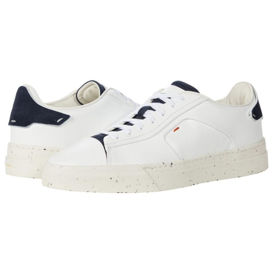在庫一掃 Santoni White Derives シューズ 靴 スニーカー メンズ Santoni サントーニ シューズ 靴 メンズ スニーカー サントーニ シューズ Itse Edu Co