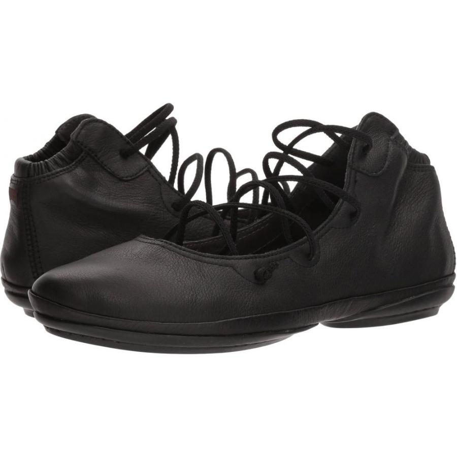 カンペール Camper レディース スリッポン フラット シューズ 靴 Right Nina K Black Sh2 950 3 フェルマート Fermart シューズ 通販 Yahoo ショッピング