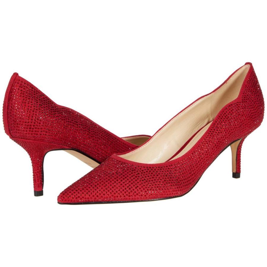 予約中 シューズ 靴 パンプス レディース West Nine ナインウエスト シューズ 靴 レディース パンプス ナインウエスト West Nine Abaline Red H5 シューズ