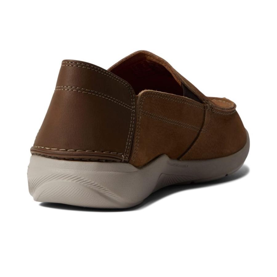 市場 クラークス メンズ ローファー スリッポン