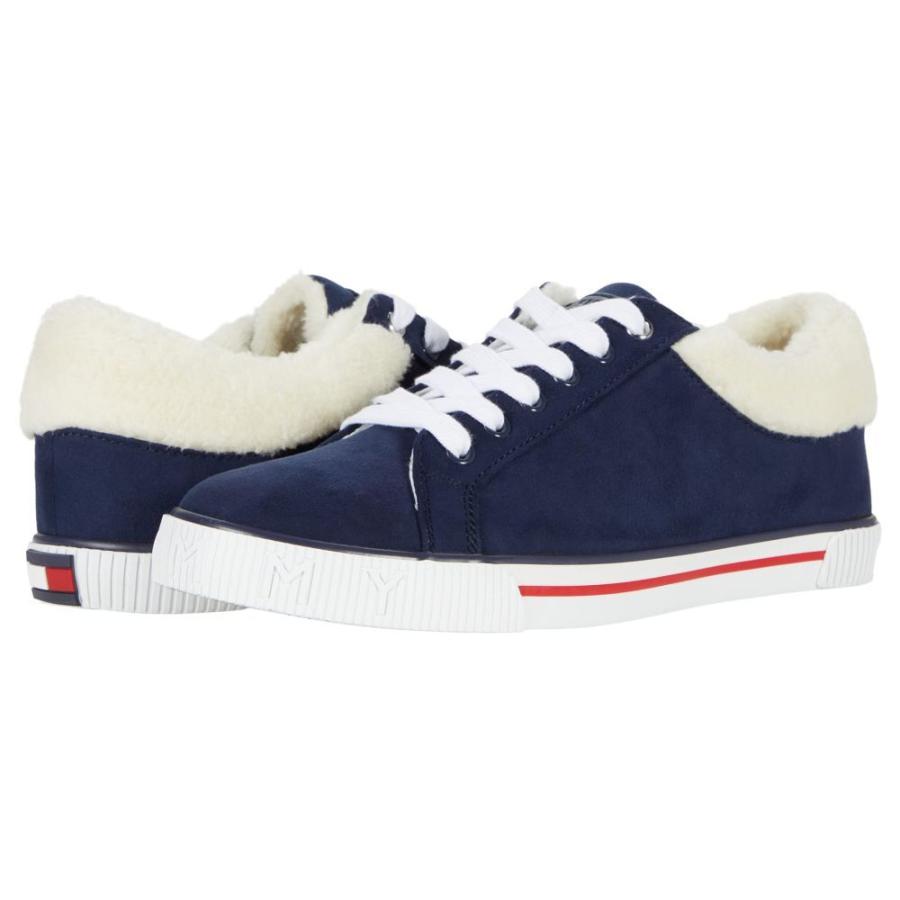 再入荷品 トミー ヒルフィガー Tommy Hilfiger レディース スニーカー シューズ 靴 Olivee 2 Navy メーカー直送品 Www Superavila Com