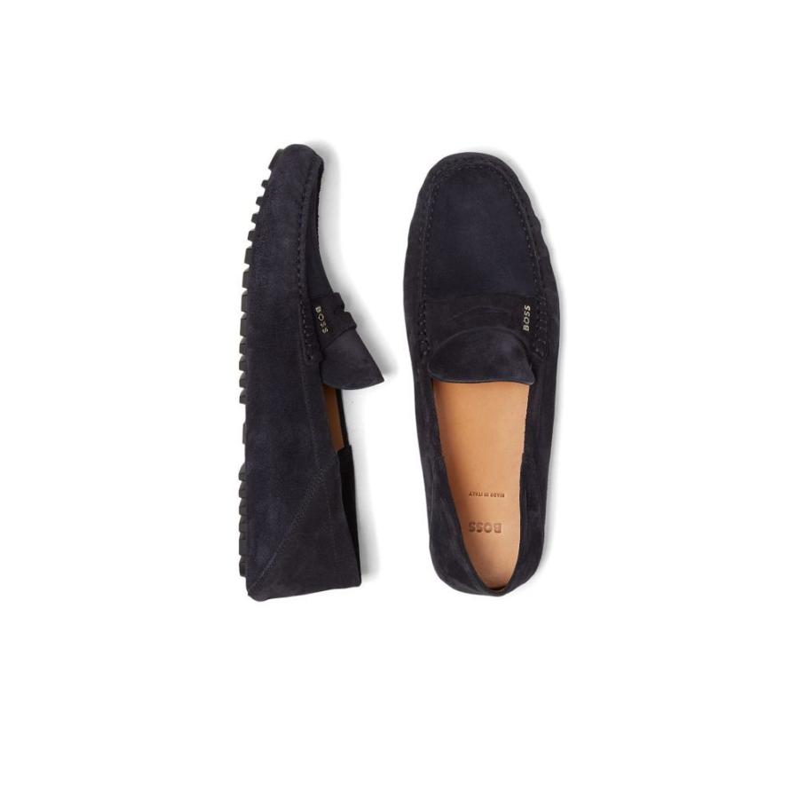 ヒューゴ ボス Boss モカシン Hugo Moccasins Boss メンズ ドライビングシューズ モカシン ファッション シューズ 靴 Driver Moccasins