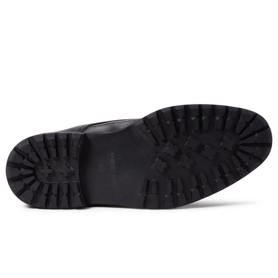 ブランドのギフト ブーツ メンズ Winthrop ウィンスロップ シューズ 靴 Black Oakridge その他ブーツ サイズ 10 M Hassoncaterers Com