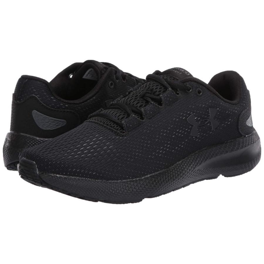 定番人気 通販 ランニング ウォーキング メンズ シューズ 靴 シューズ アンダーアーマー Fermart Yahoo ショッピング Under Pursuit Charged Black Black Armour Sh2 9719 フェルマート 2 セールoff Riverawesternwear Com