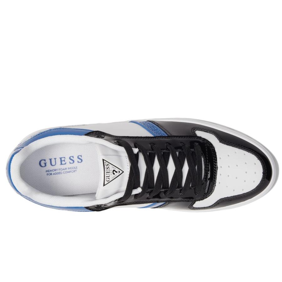 オープニング 大放出セール メンズ Guess ゲス スニーカー Black Peazy シューズ 靴 スニーカー サイズ 11 5 Dm Www Oroagri Eu