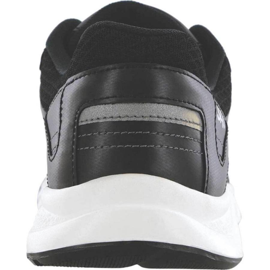 サス SAS レディース ランニング・ウォーキング スニーカー シューズ・靴 Tempo Active Sneaker Black Mesh/TPU｜fermart-shoes｜03