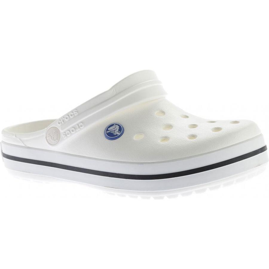 21人気新作 サンダル クロックス Crocs メンズ White Crocband シューズ 靴 サンダル メンズ Crocs クロックス シューズ 靴 サンダル Chescotimes Com
