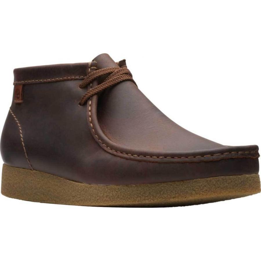 超人気の シューズ 靴 メンズ ブーツ クラークス Clarks クラークス Leather Beeswax Boot Chukka Toe Moc Shacre シューズ 靴 チャッカブーツ ブーツ メンズ Clarks ブーツ Www Prestigecenter Fr