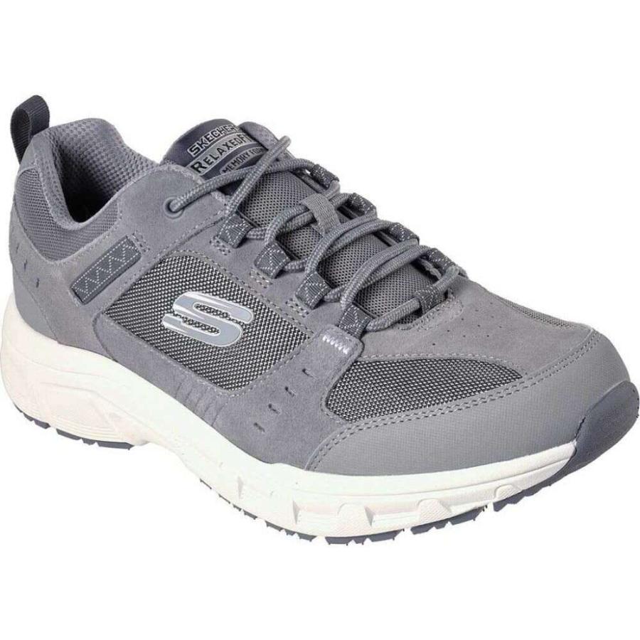 最適な材料 スケッチャーズ Skechers メンズ ランニング・ウォーキング スニーカー シューズ・靴 Relaxed Fit Oak Canyon Sneaker Gray/White :sh4-ffbcb08e59:フェルマート fermart シューズ - 通販 - Yahoo!ショッピング 【日本産】 -7cascades.com 最適な材料 スケッチャーズ Skechers メンズ ランニング・ウォーキング スニーカー シューズ・靴 Relaxed Fit Oak Canyon Sneaker Gray/White :sh4-ffbcb08e59:フェルマート fermart シューズ - 通販 - Yahoo!ショッピング 【日本産】 -7cascades.com