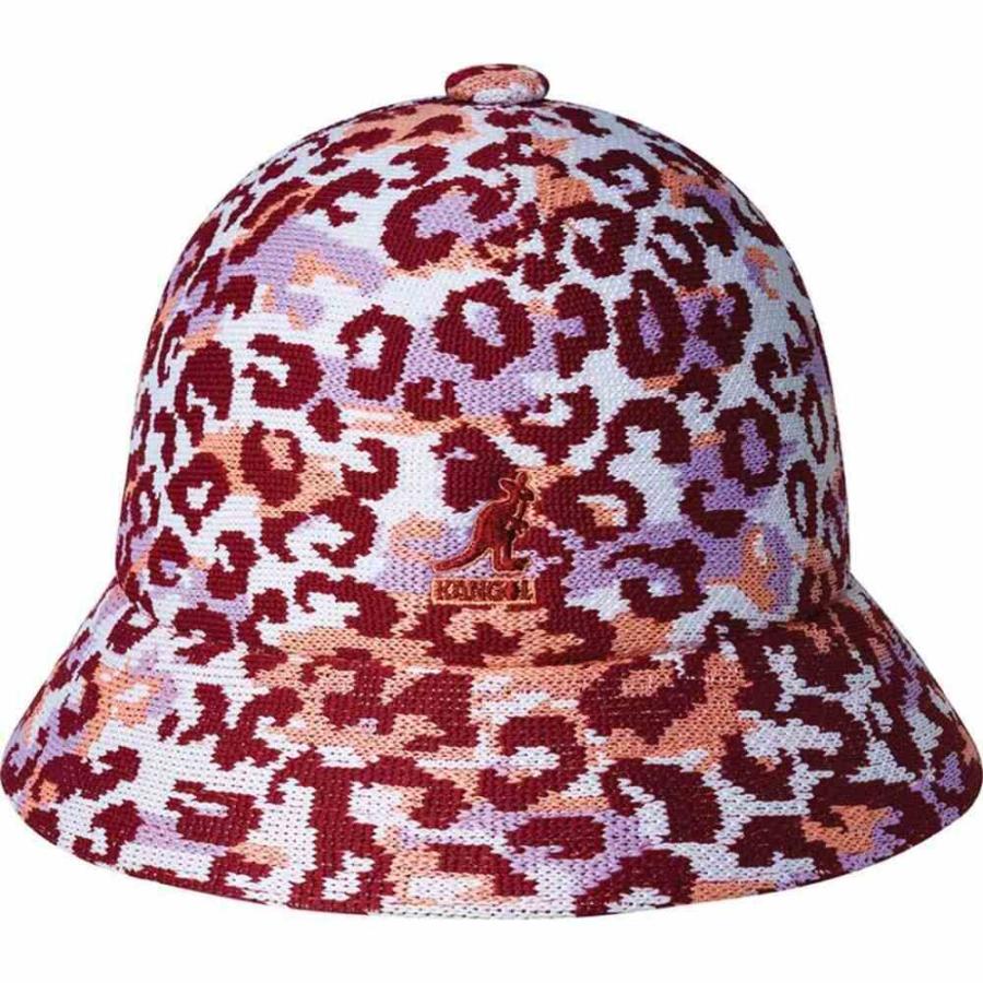 楽天ランキング1位 カンゴール Kangol メンズ ハット バケットハット 帽子 Carnival Casual Bucket Hat Camo Mix Peach Pink 60 Off Aleefsurgical Com