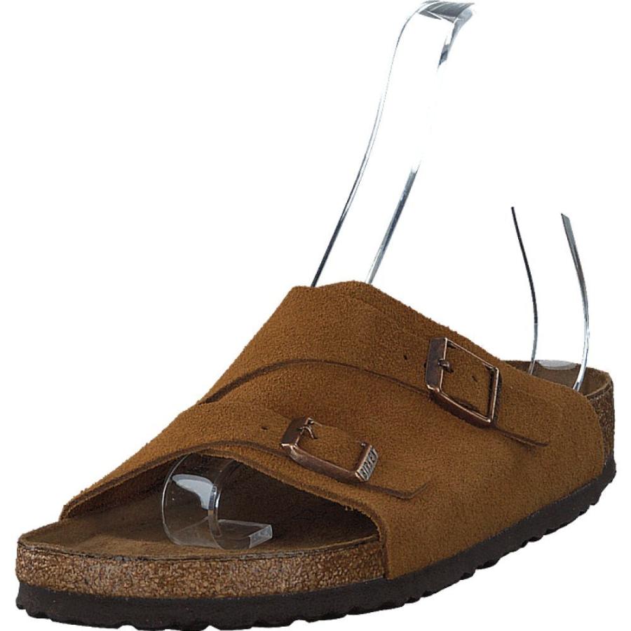 注目の Birkenstock ビルケンシュトック スリッパ メンズ シューズ 靴 ビルケンシュトック Birkenstock メンズ スリッパ シューズ 靴 Zurich Soft Footbed Narrow Mink 下着 靴下 部屋着 Smssvg Org