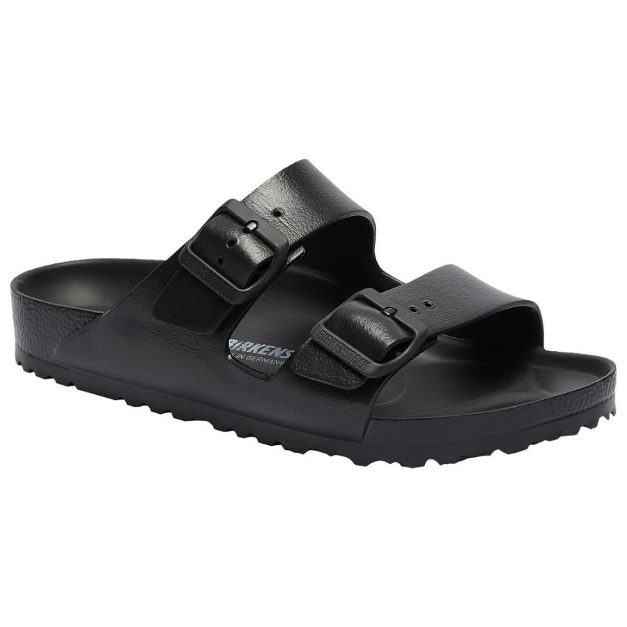 絶対一番安い ビルケンシュトック Birkenstock メンズ サンダル シューズ 靴 Arizona Eva Sandals Black Black 信頼 Teslaimagem Com Br
