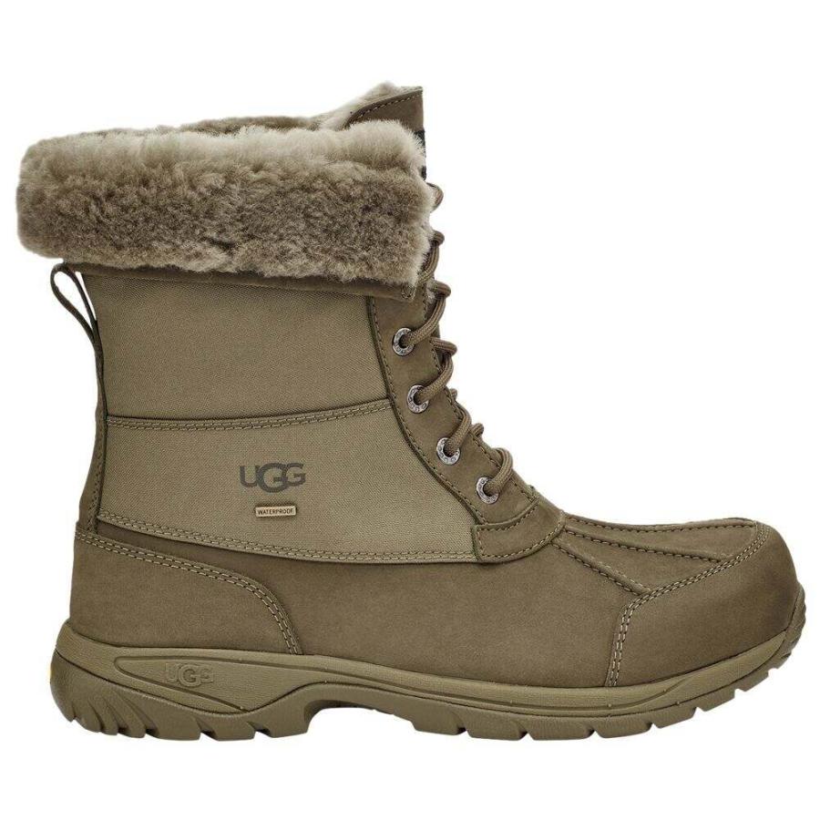 翌日発送可能 メンズ アグ Ugg シューズ 靴 Green Green Mono Butte シューズ 靴 メンズ Ugg アグ シューズ Smssvg Org